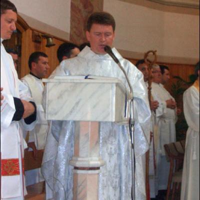 Hram la Săbăoani