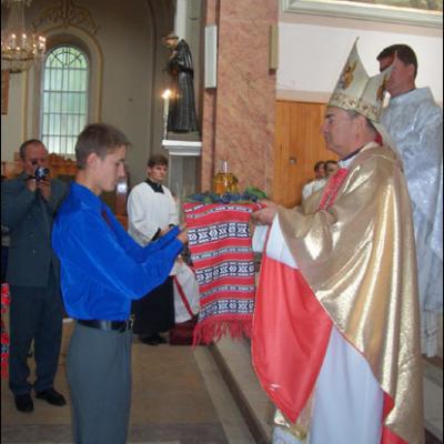 Hram la Săbăoani