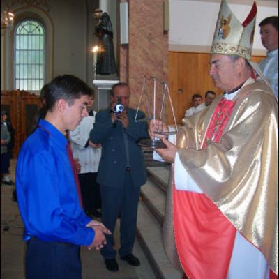 Hram la Săbăoani