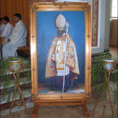 Hram la Săbăoani