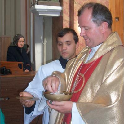 Hram la Săbăoani