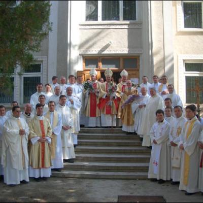 Hram la Săbăoani
