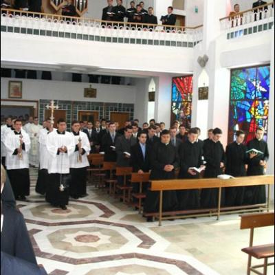 Deschiderea solemnă a anului academic