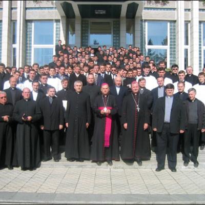 Deschiderea solemnă a anului academic