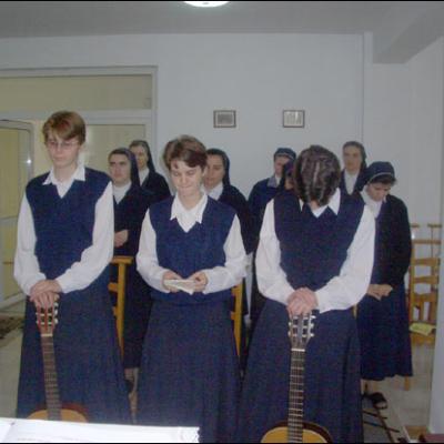Gherăeşti: Un nou început...