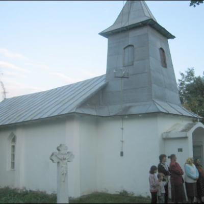 Vizita pastorală în Parohia Focuri