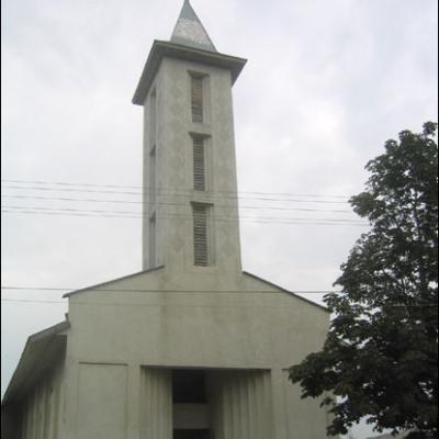 Vizita pastorală în Parohia Focuri
