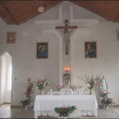 Vizita pastorală în Parohia Focuri
