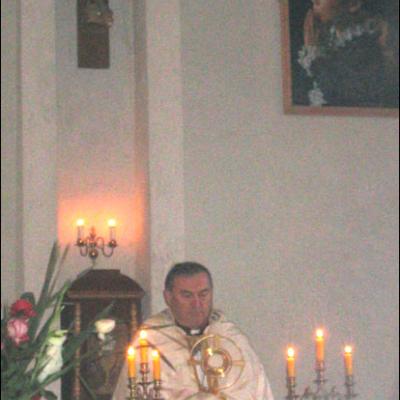 Vizita pastorală în Parohia Focuri