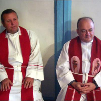 Administrarea Mirului la Dancu (Parohia Tomeşti)