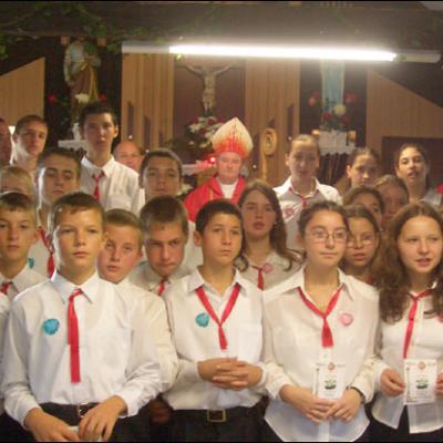Administrarea Mirului la Dancu (Parohia Tomeşti)