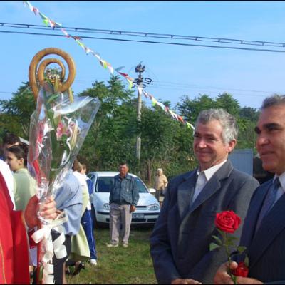Administrarea Mirului la Dancu (Parohia Tomeşti)