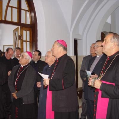 Centenarul bisericii de la Cacica