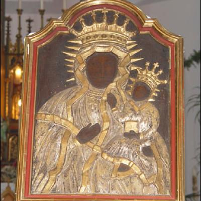 Centenarul bisericii de la Cacica