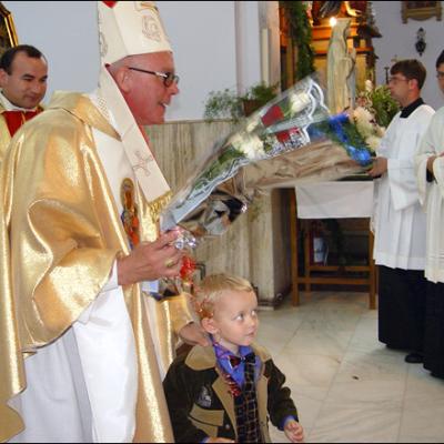 Centenarul bisericii de la Cacica