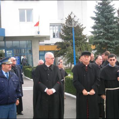 Roman: Pr. Petru Tocănel din nou acasă
