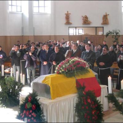 Roman: Pr. Petru Tocănel din nou acasă
