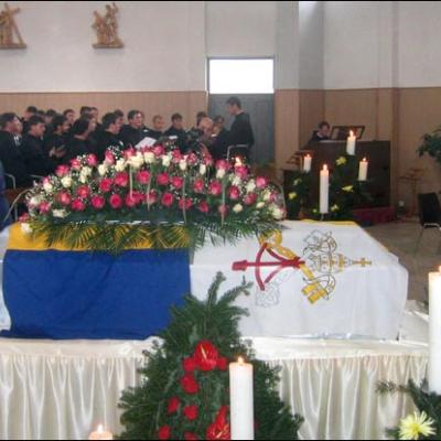Roman: Pr. Petru Tocănel din nou acasă