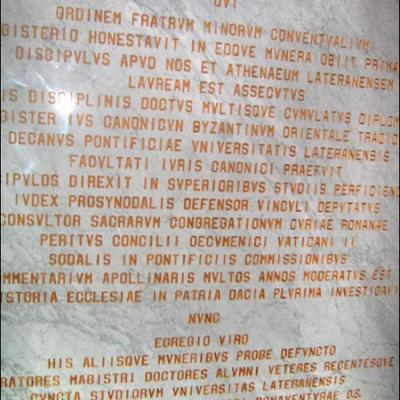 Roman: Pr. Petru Tocănel din nou acasă