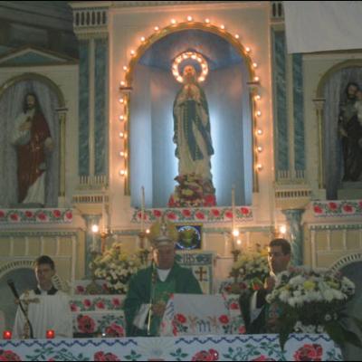 Vizită pastorală în Parohia Fundu Răcăciuni