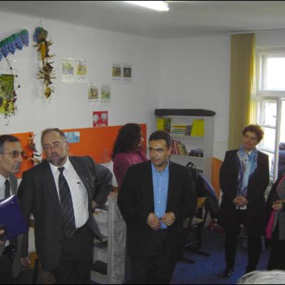 Oradea: Seminar de formare a formatorilor
