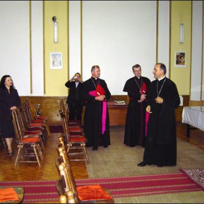 Oradea: Seminar de formare a formatorilor