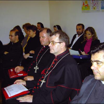 Oradea: Seminar de formare a formatorilor