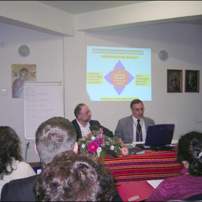 Oradea: Seminar de formare a formatorilor