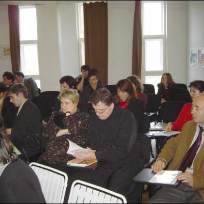 Oradea: Seminar de formare a formatorilor