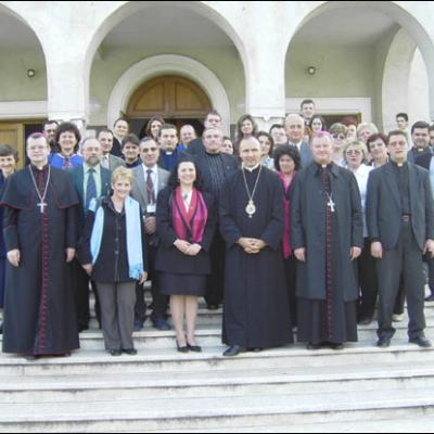 Oradea: Seminar de formare a formatorilor