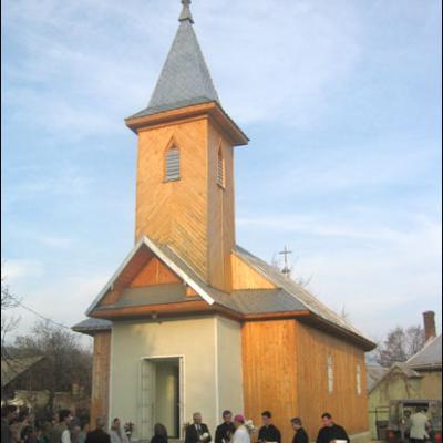 Vizită pastorală în Parohia Floreşti