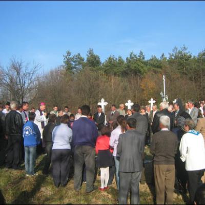 Vizită pastorală în Parohia Floreşti