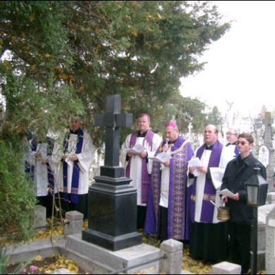 Iaşi: In memoriam (II)