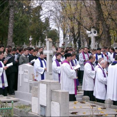 Iaşi: In memoriam (II)