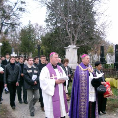 Iaşi: In memoriam (II)
