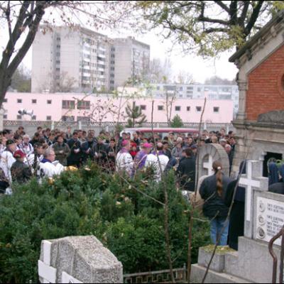Iaşi: In memoriam (II)
