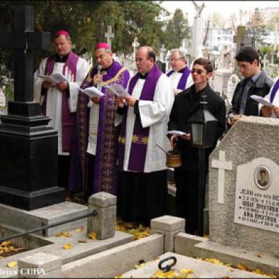 Iaşi: In memoriam (II) (FOCUS)