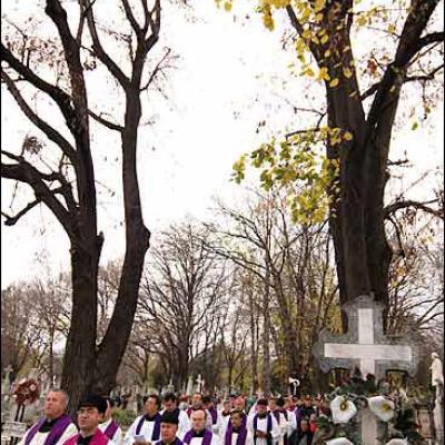 Iaşi: In memoriam (II) (FOCUS)
