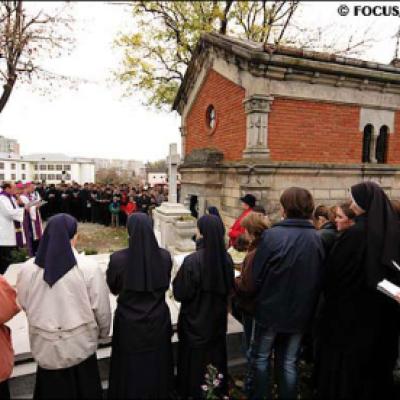 Iaşi: In memoriam (II) (FOCUS)