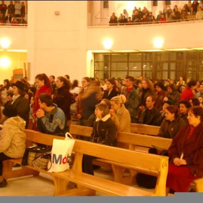 Iaşi: Noi misionari pentru Kenya