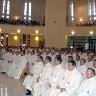 Iaşi: Deschiderea sesiunilor plenare ale Sinodului diecezan