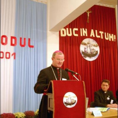 Iaşi: Prima sesiune plenară a Sinodului diecezan