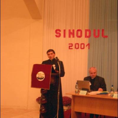 Iaşi: Prima sesiune plenară a Sinodului diecezan
