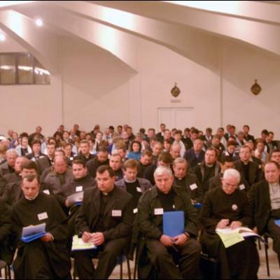 Iaşi: Prima sesiune plenară a Sinodului diecezan
