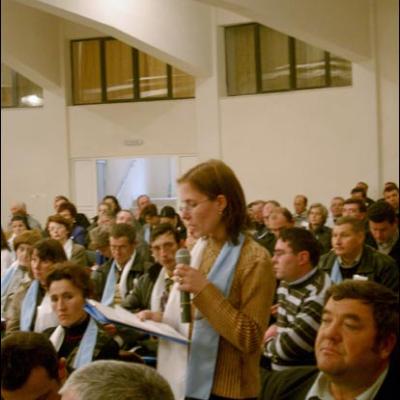 Iaşi: Prima sesiune plenară a Sinodului diecezan