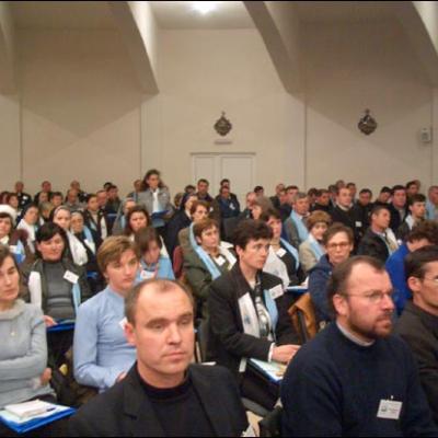 Iaşi: Prima sesiune plenară a Sinodului diecezan