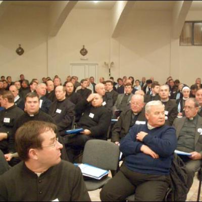Iaşi: Prima sesiune plenară a Sinodului diecezan
