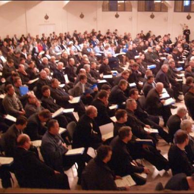 Iaşi: Prima sesiune plenară a Sinodului diecezan