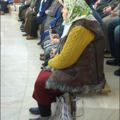 Iaşi: A doua sesiune plenară a Sinodului diecezan - liturghia de deschidere