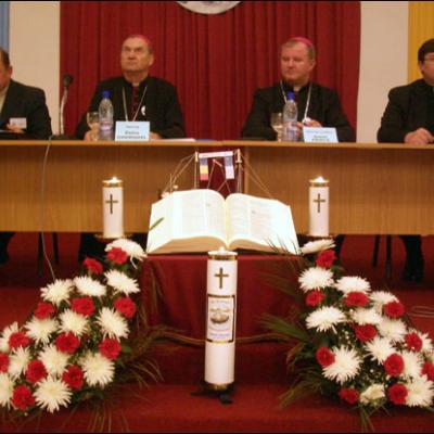 Iaşi: A doua sesiune plenară a Sinodului diecezan (I)